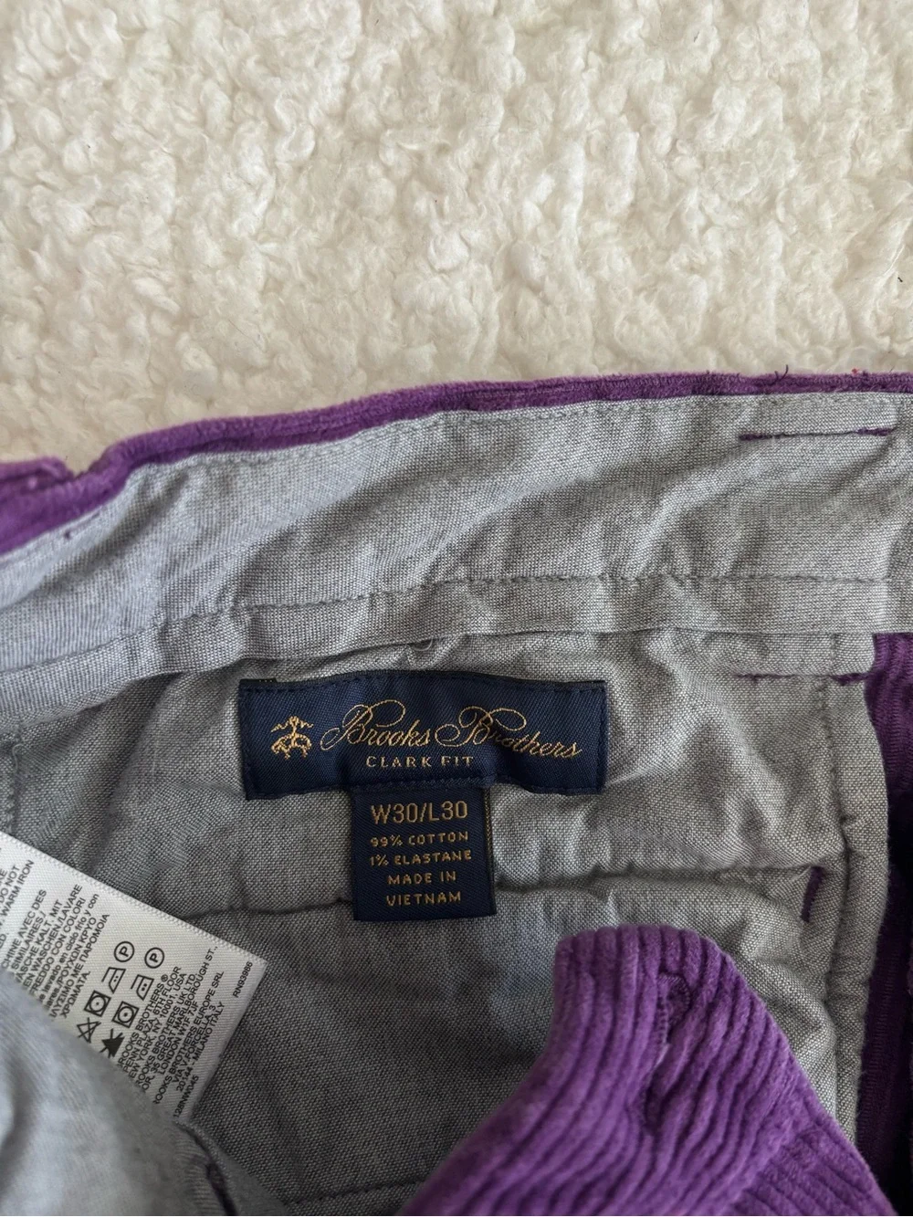 Brooks Brothers classic brooks